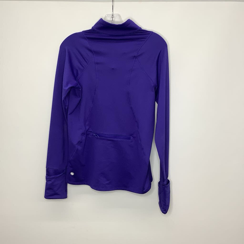 Athleta Athletic Tops S Purple