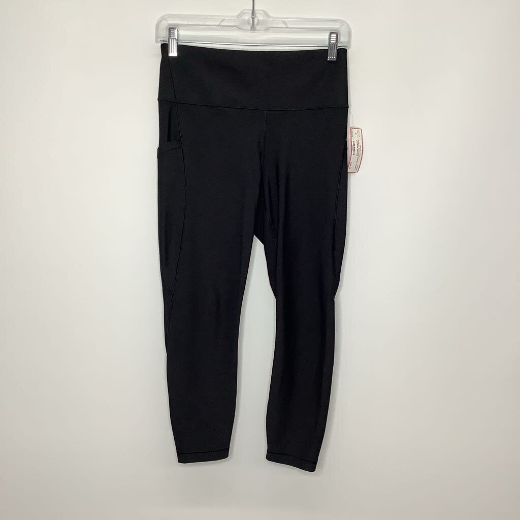 Athleta Athletic Bottoms M Black