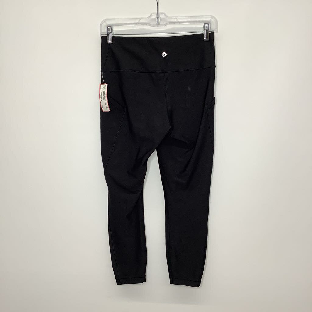Athleta Athletic Bottoms M Black