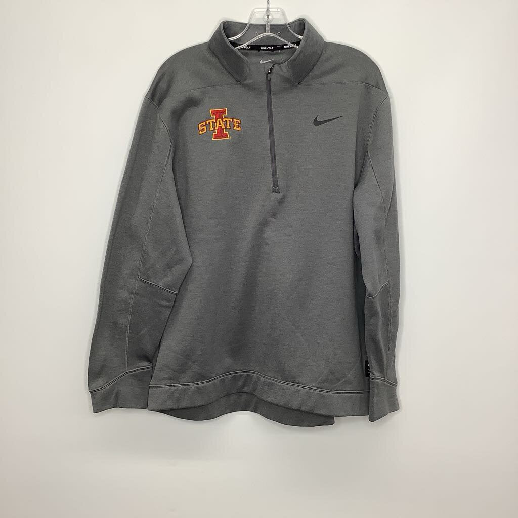 Nike Golf Team Wear Men's XL Gray