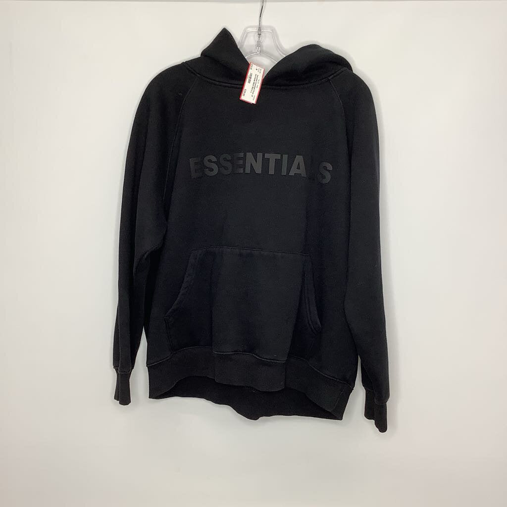 Sweatshirt Men's L Black