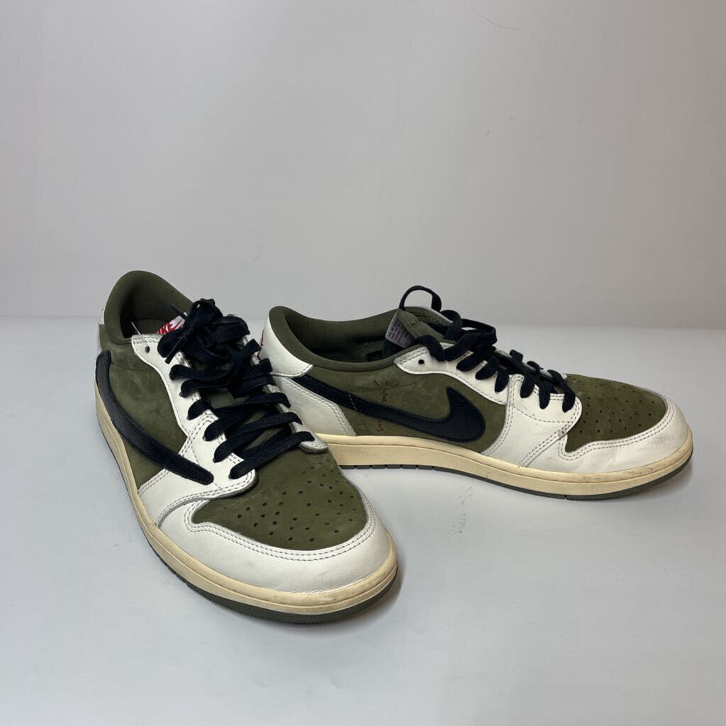 Nike Shoes Men's 10.5 Green/BW