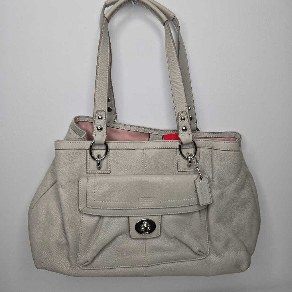 Coach Purses Greige