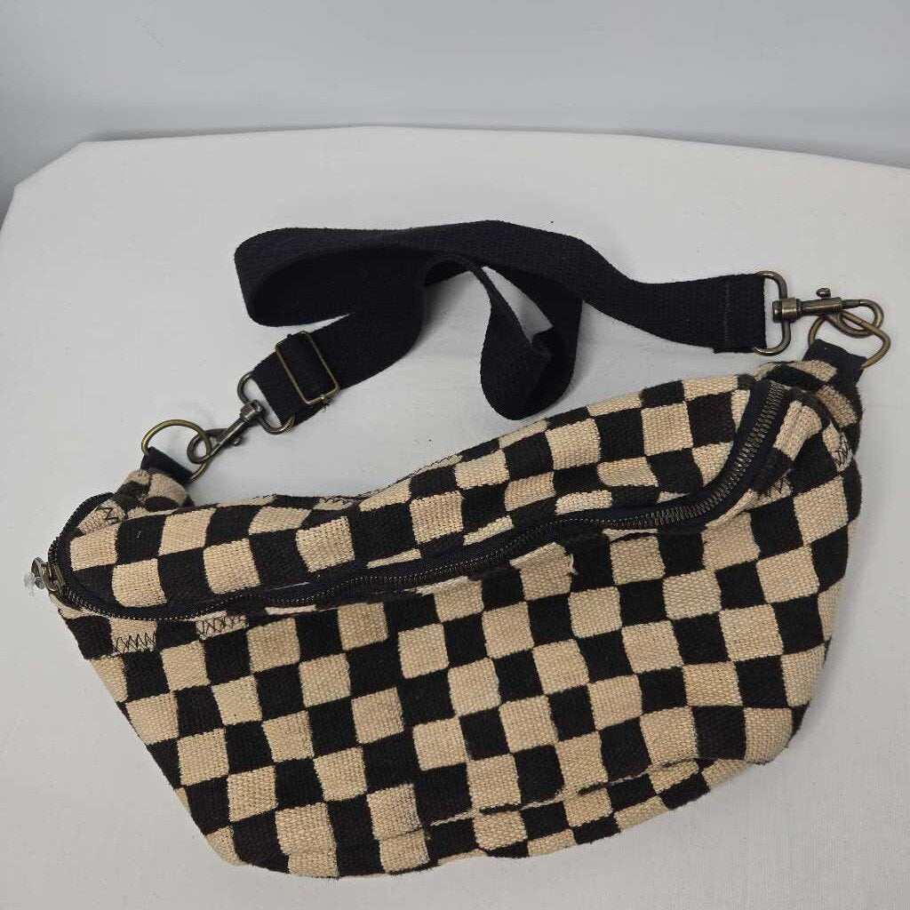 Purses Black/Tan