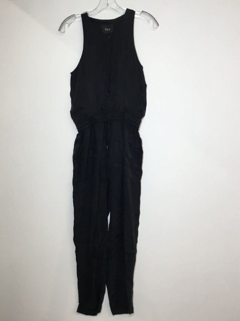 Rails Outfit XS Black