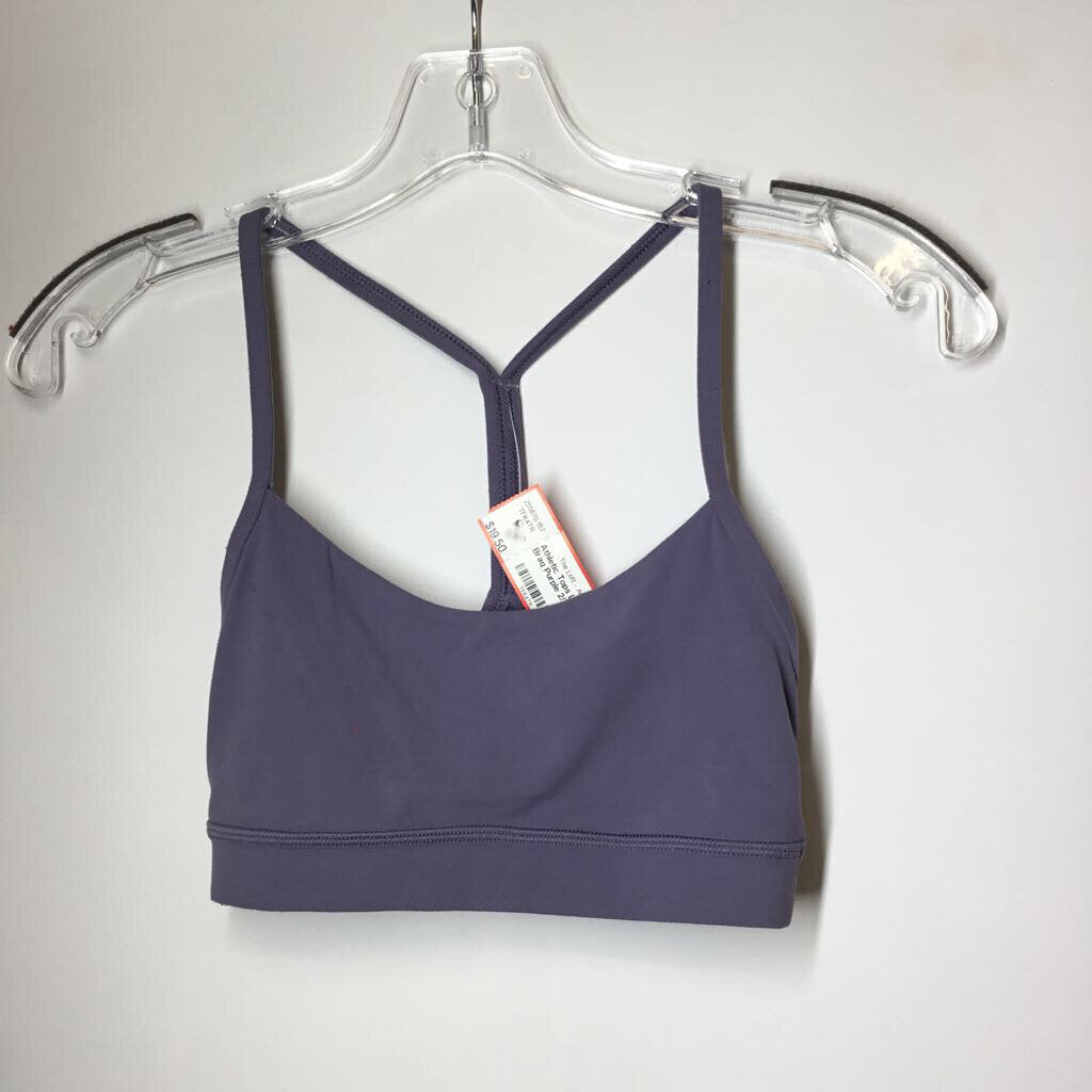 Lululemon Athletic Tops 2/XS Purple