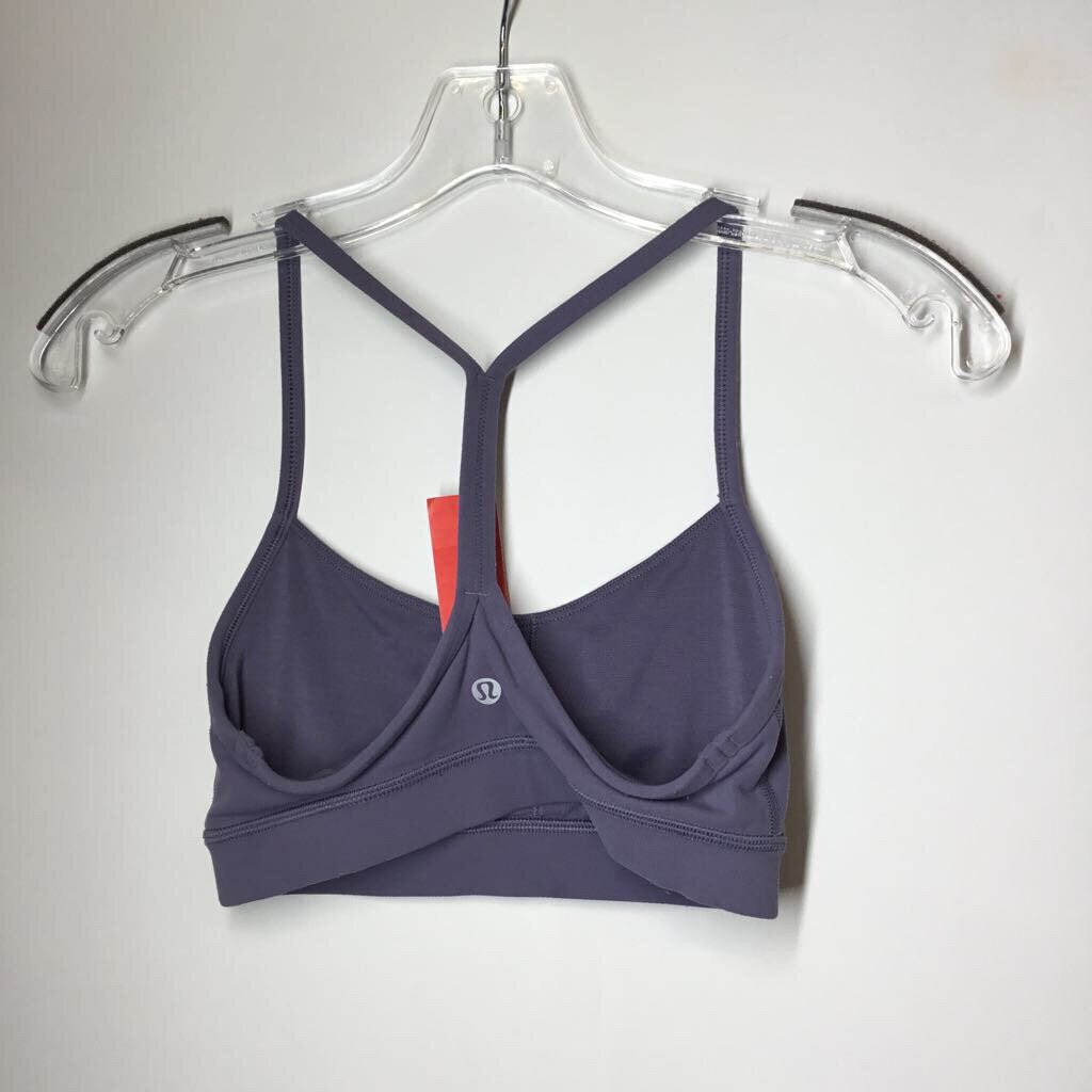 Lululemon Athletic Tops 2/XS Purple