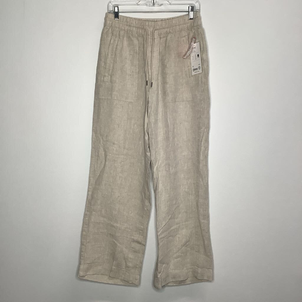 Athleta Athletic Bottoms S Tan