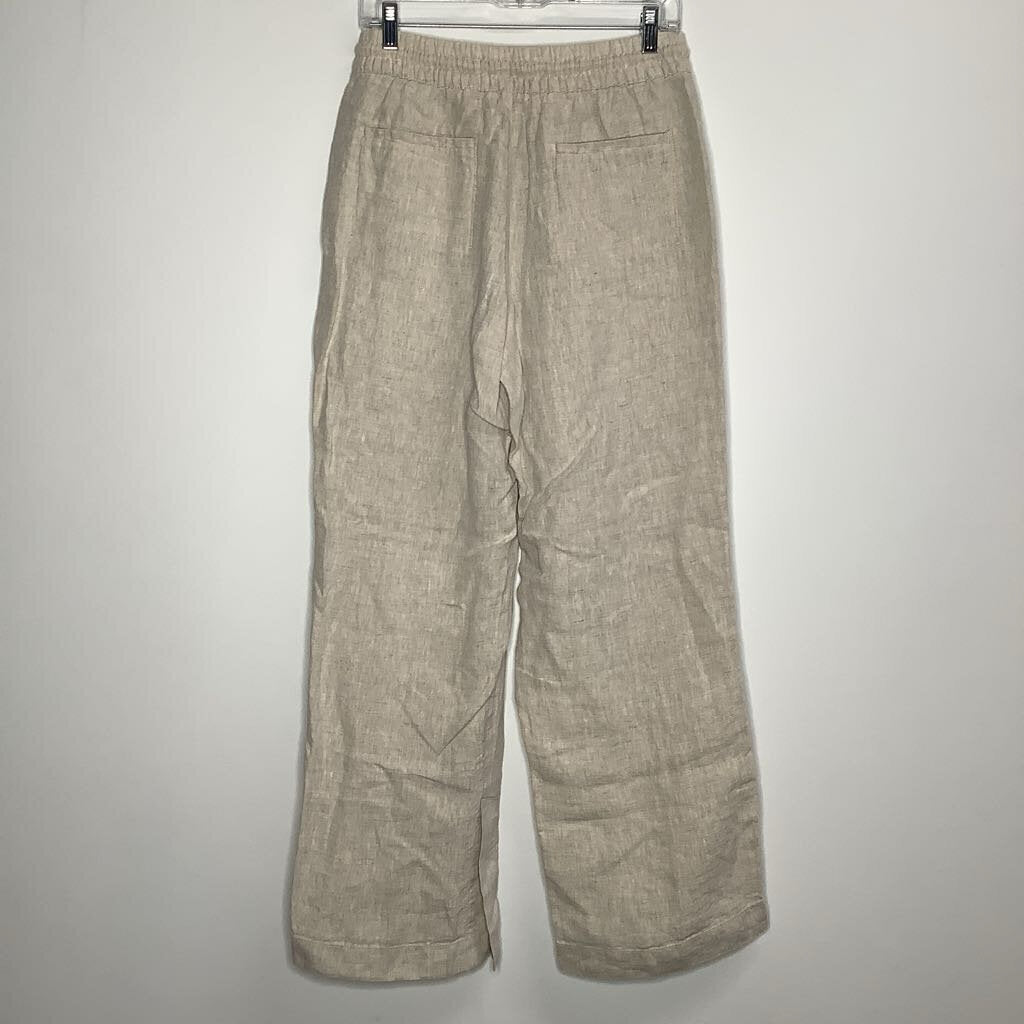 Athleta Athletic Bottoms S Tan