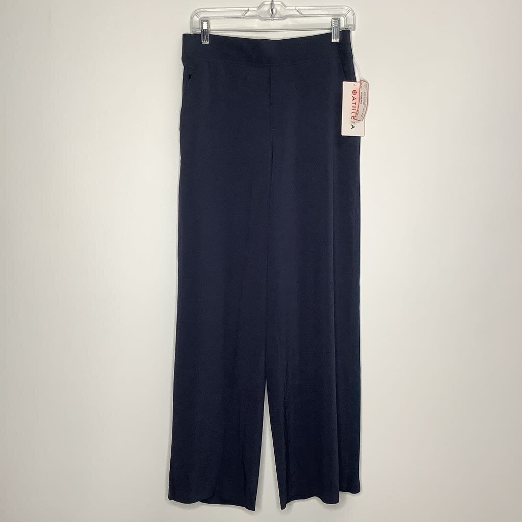 Athleta Athletic Bottoms S(6) Navy