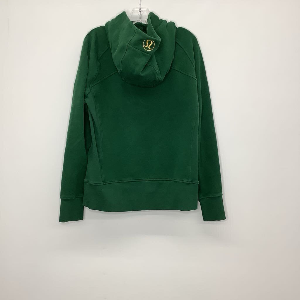 Lululemon Athletic Tops L Green
