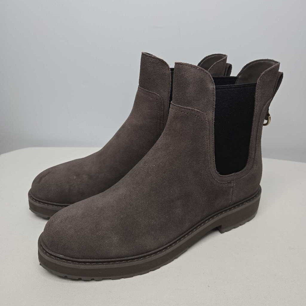 Cole Haan Boots 8 Brown Taupe