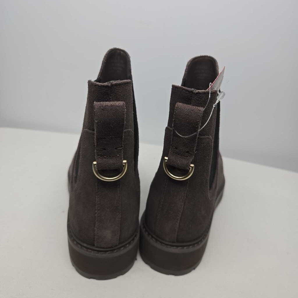 Cole Haan Boots 8 Brown Taupe