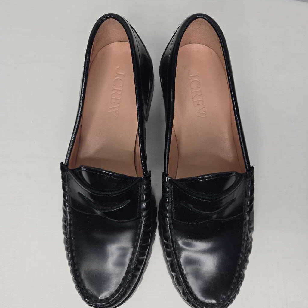 J. Crew Shoes 7.5 Black