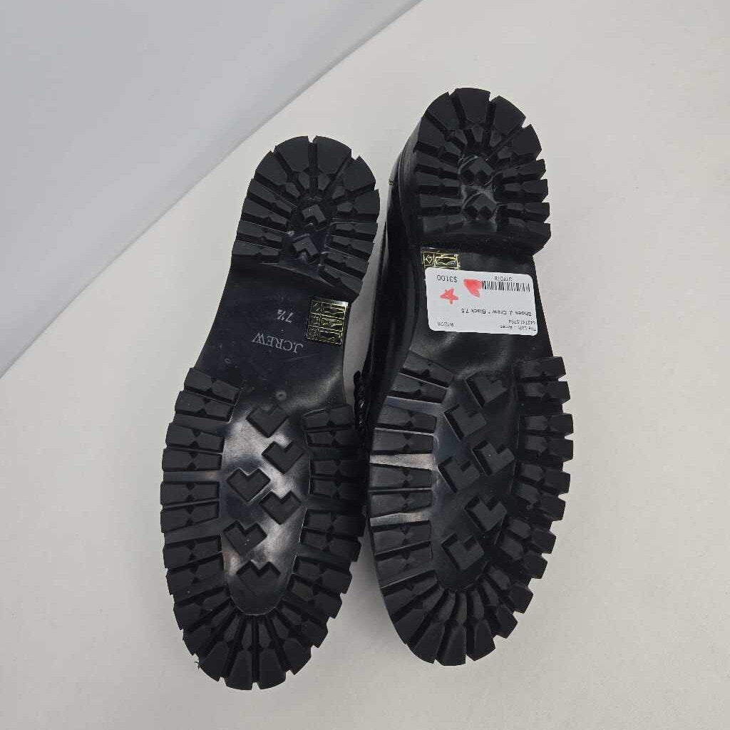 J. Crew Shoes 7.5 Black