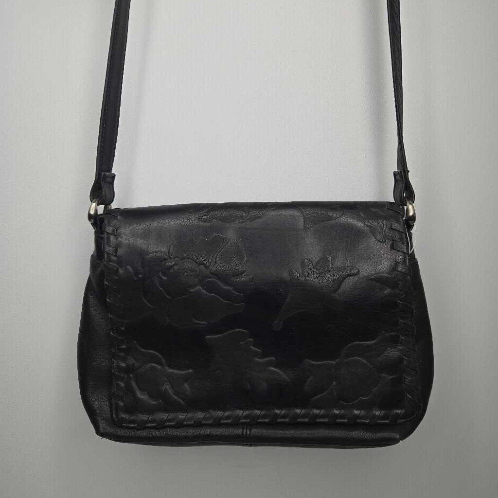Purses Black Leather
