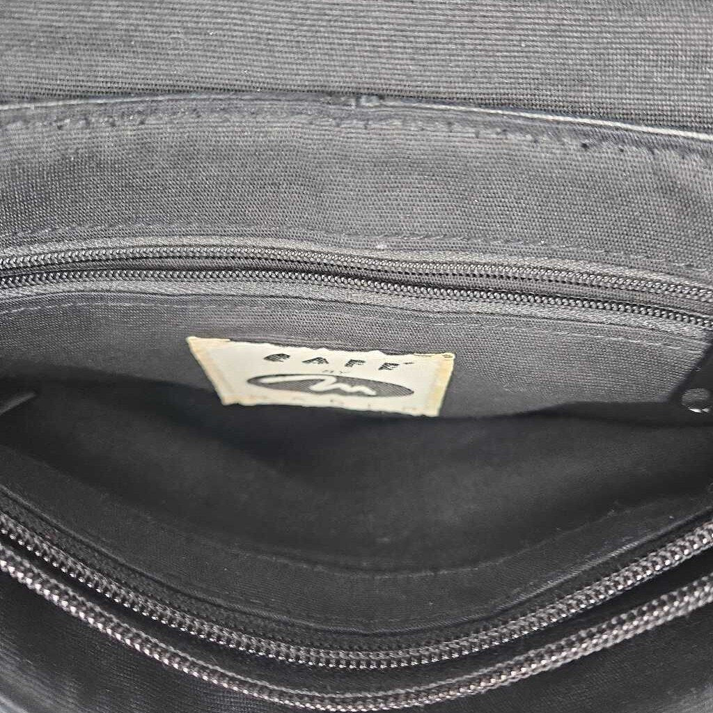 Purses Black Leather