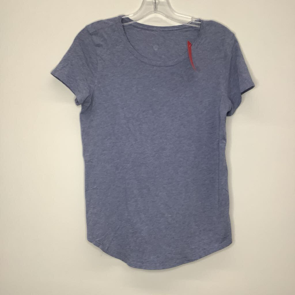 Lululemon Athletic Tops S Blue
