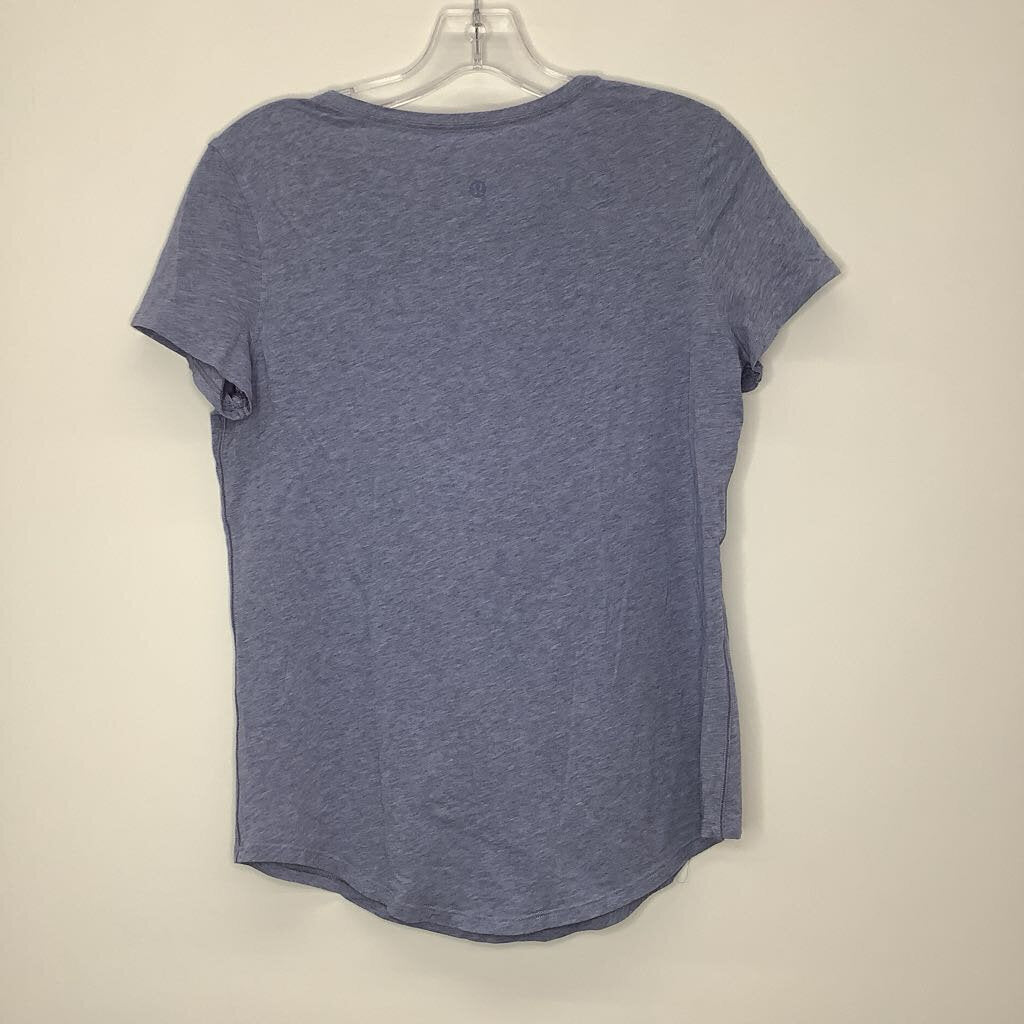 Lululemon Athletic Tops S Blue