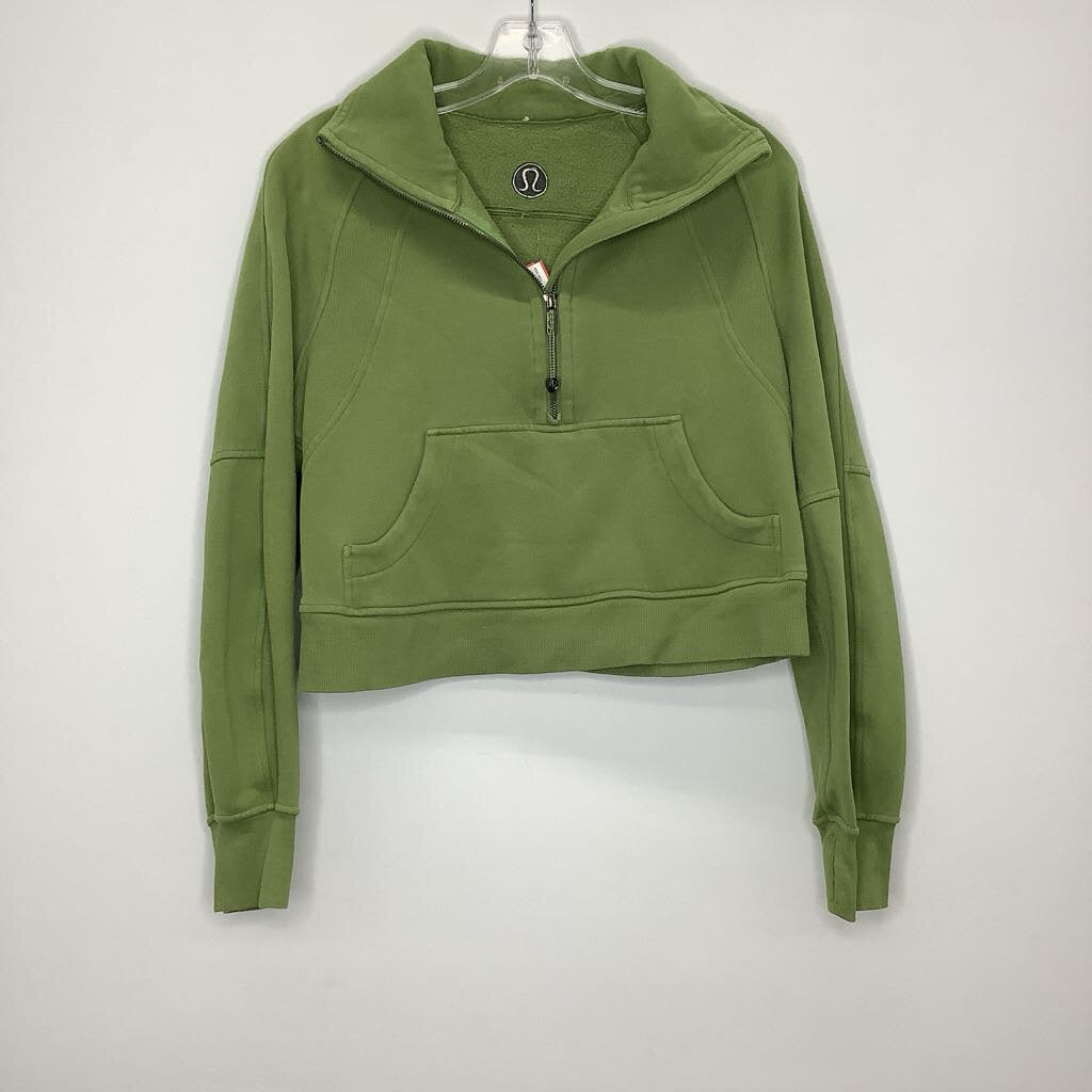 Lululemon Athletic Tops XS/S Green