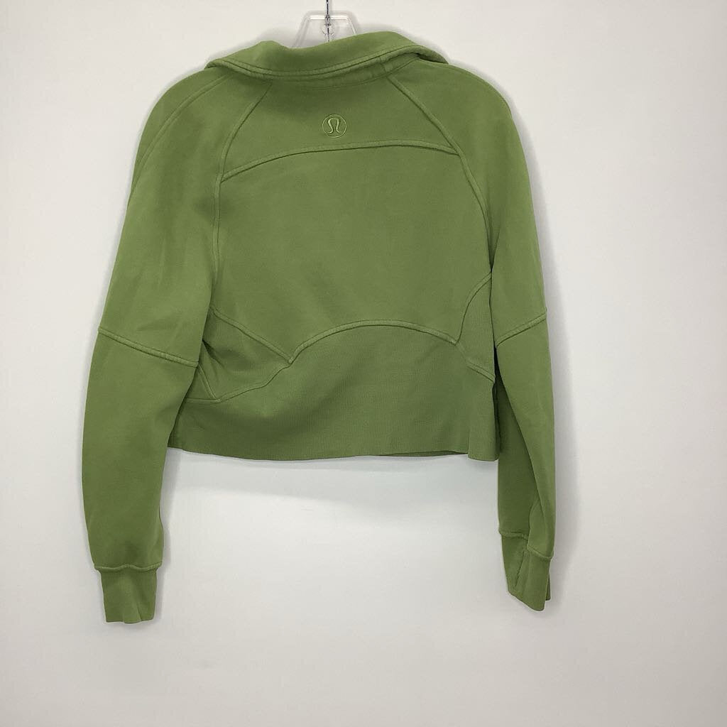 Lululemon Athletic Tops XS/S Green