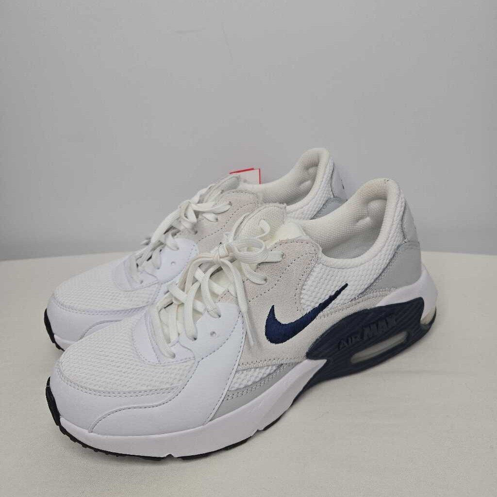 Nike Shoes 8 Cream/White/Navy