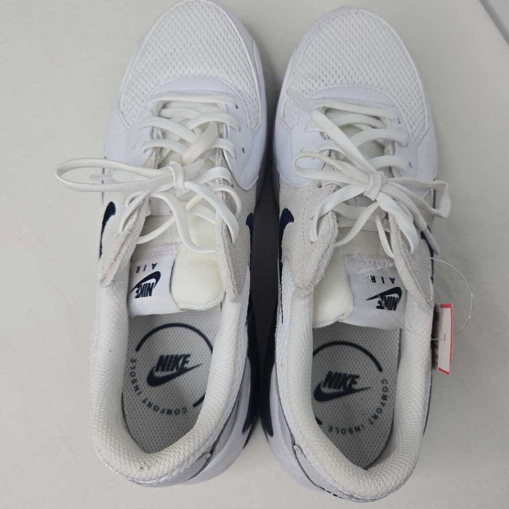 Nike Shoes 8 Cream/White/Navy