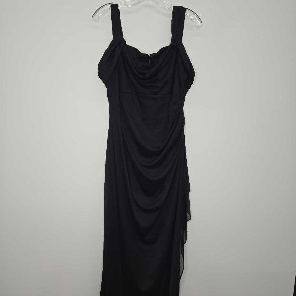 Alex Evenings Formal Wear 14 Black