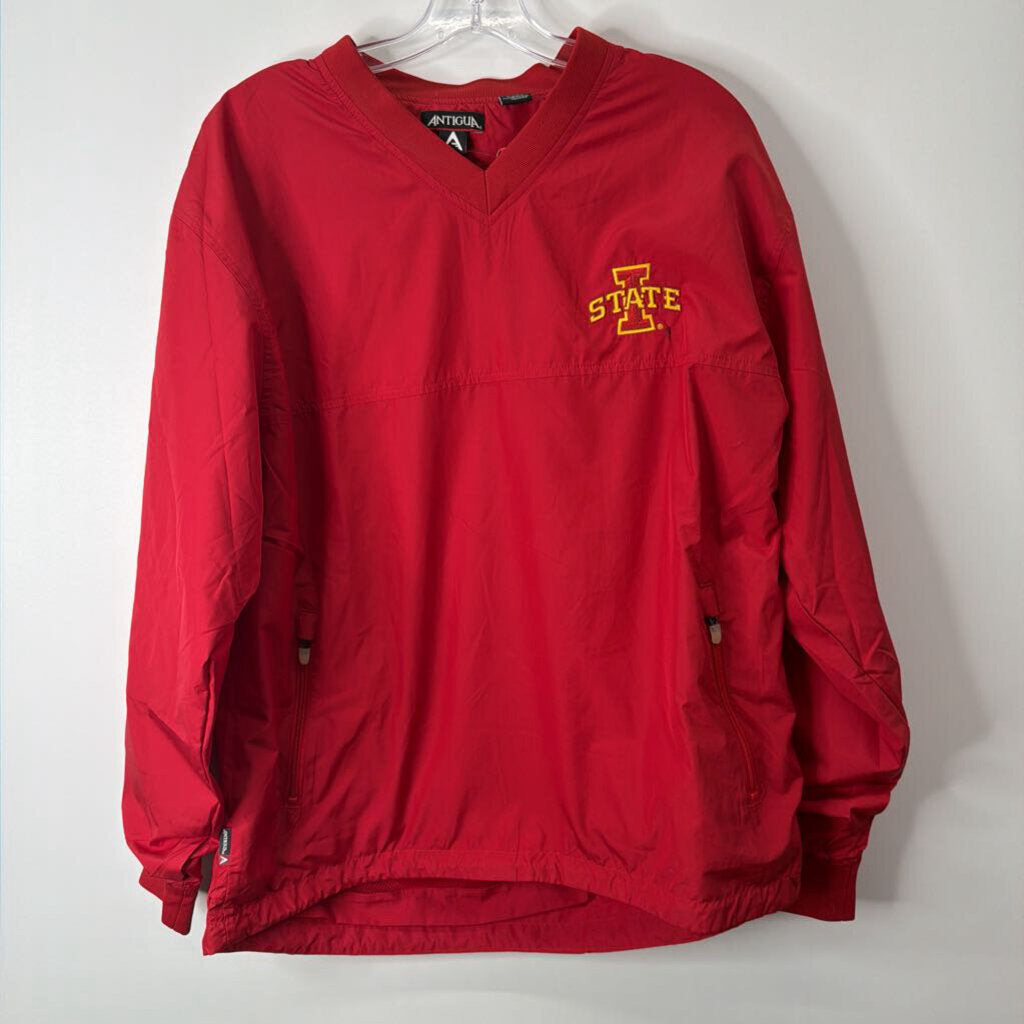 Antigua Team Wear M Red