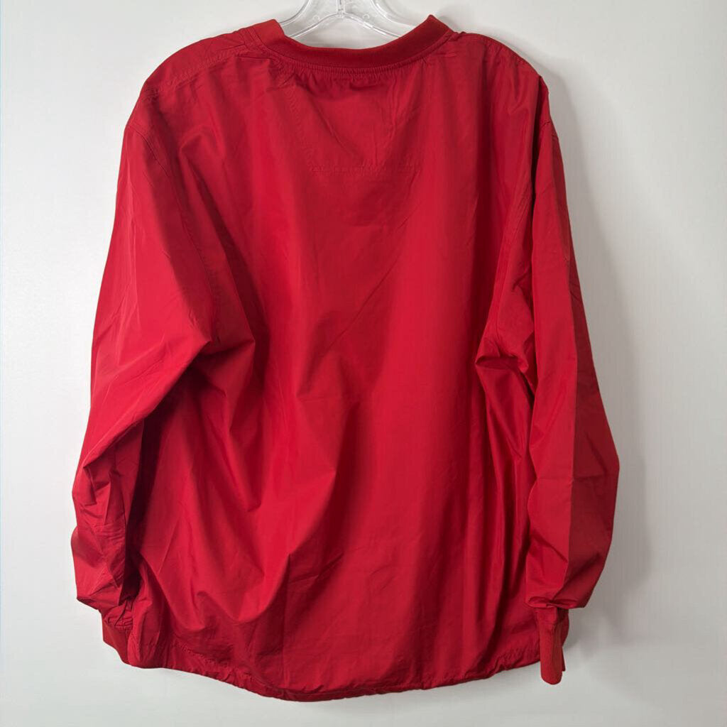 Antigua Team Wear M Red
