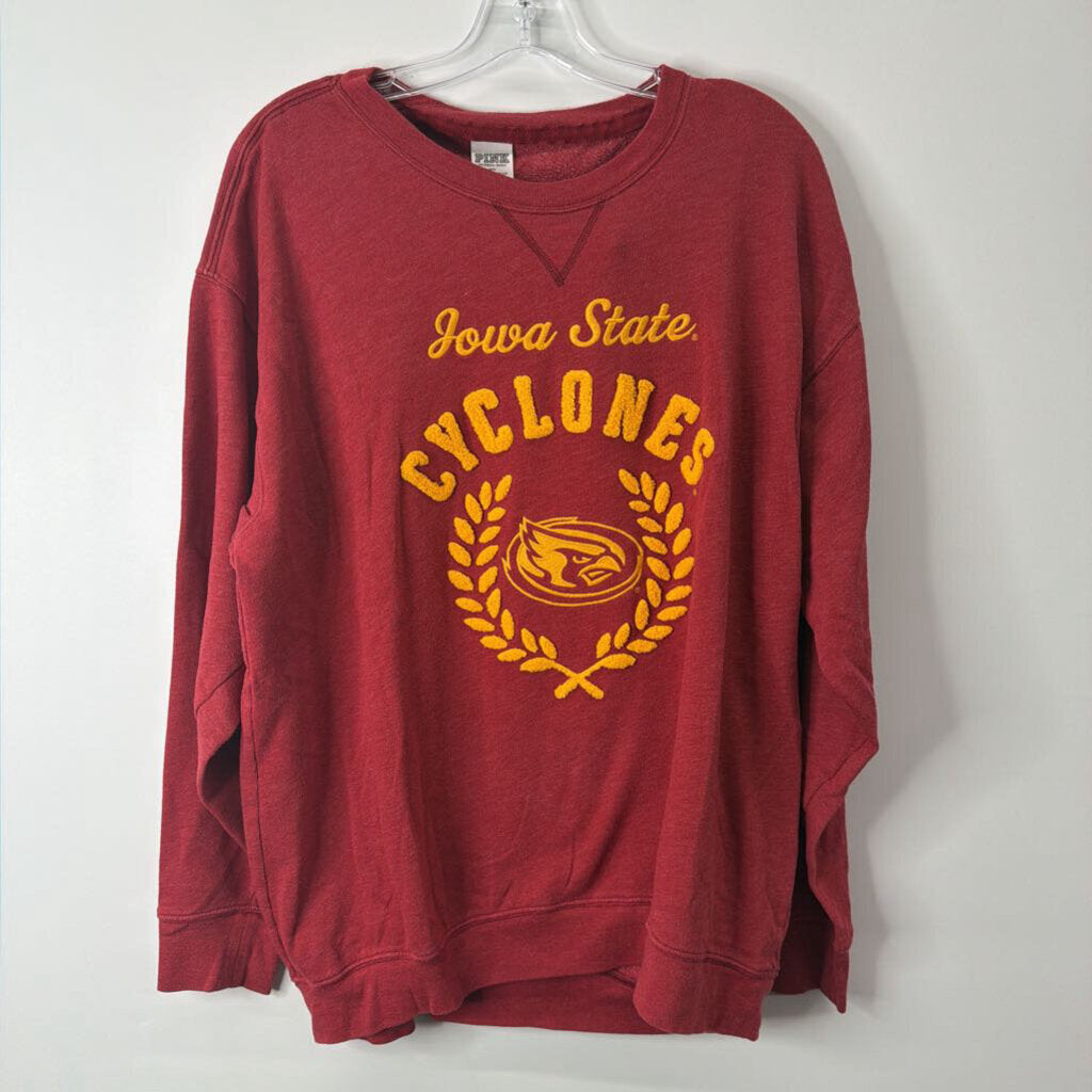 Victoria's Secret Team Wear L Red/Yellow