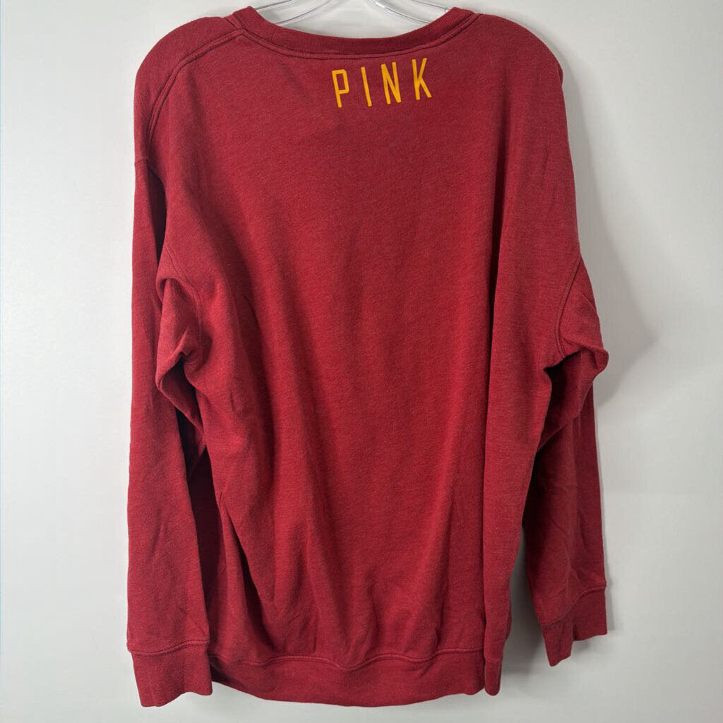 Victoria's Secret Team Wear L Red/Yellow