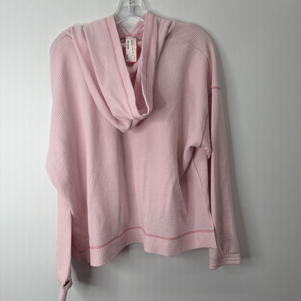 League Team Wear L Pink/White