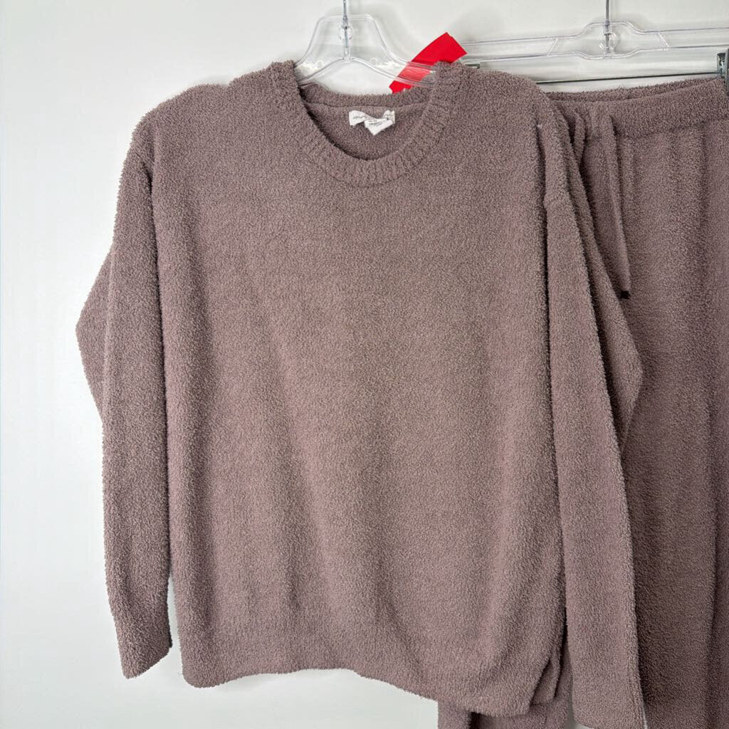 Cupcakes and Cashmere Outfit XS Dusty Brown