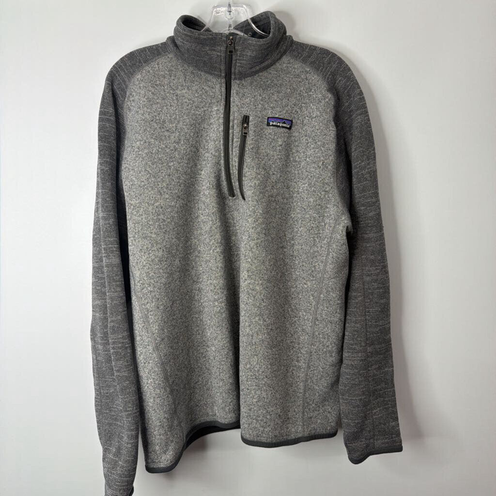 Patagonia Fleece Men's XL Gray