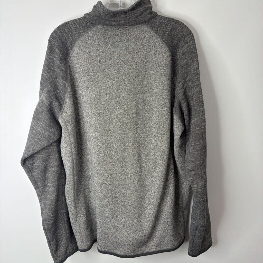 Patagonia Fleece Men's XL Gray
