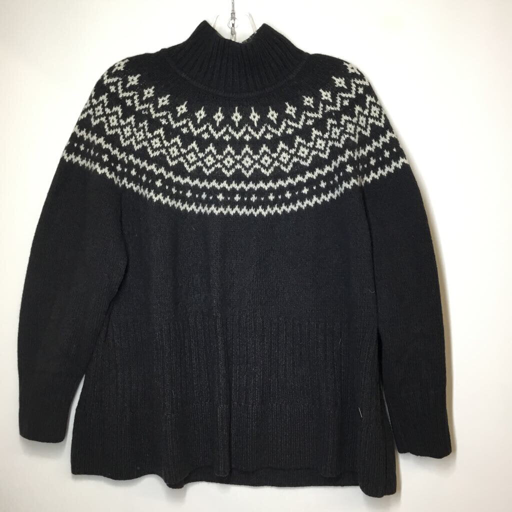 Sweater 8/M BW