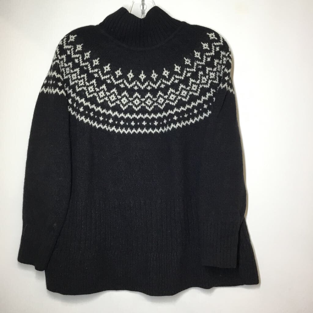 Sweater 8/M BW