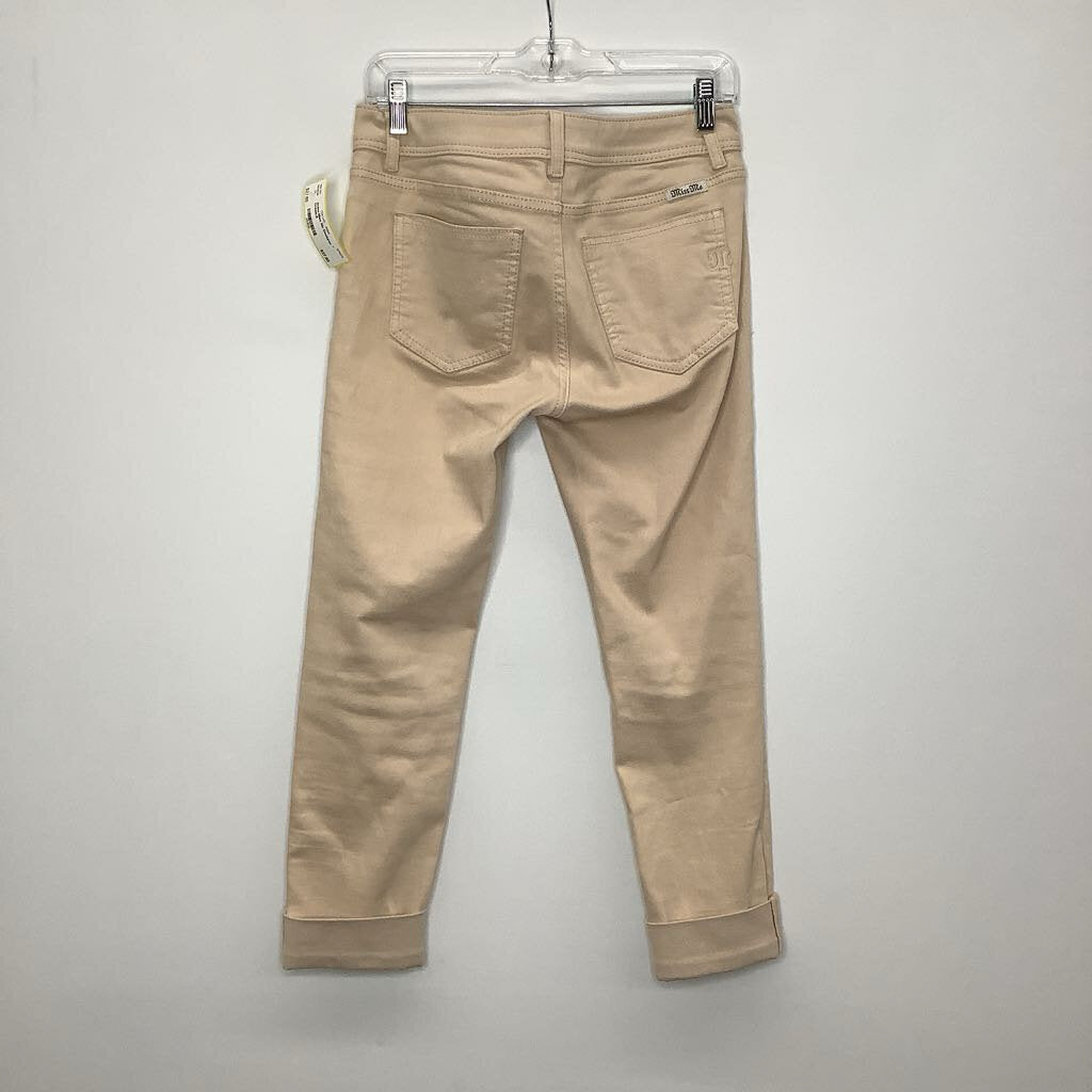 Miss Me Designer Jeans 6 Cream