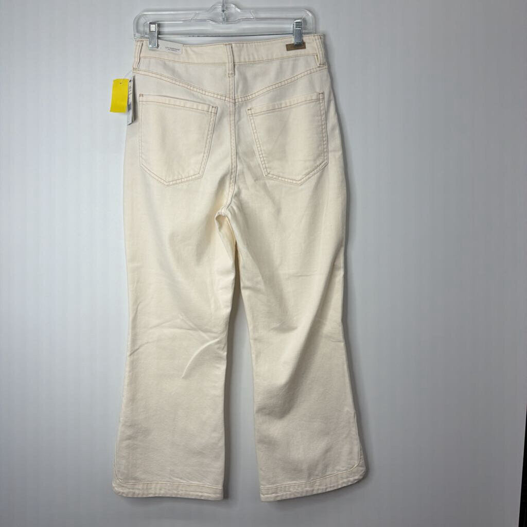 Liverpool Jeans 8 Cream
