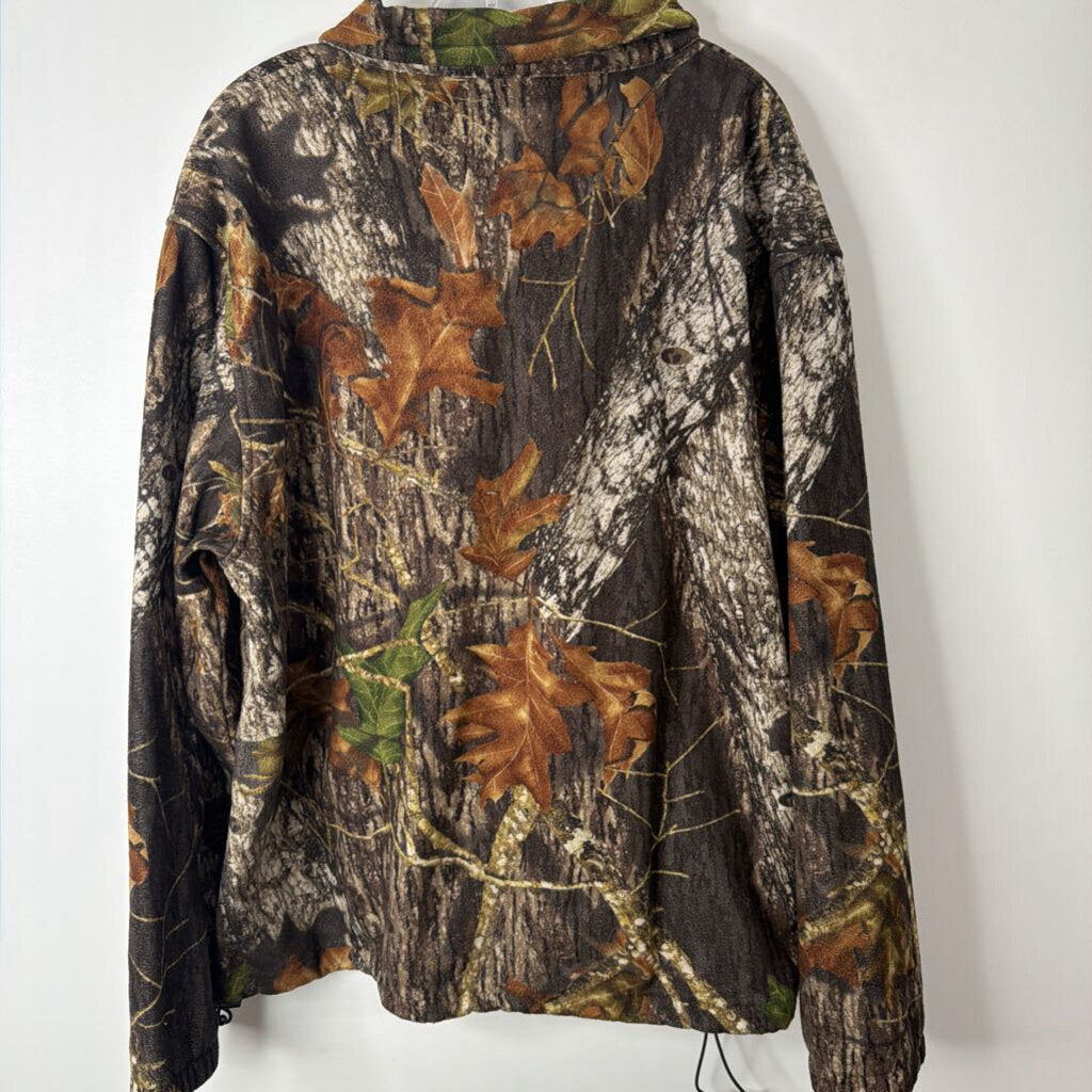 Red Head Outerwear Men's 2XL Camo Fleece