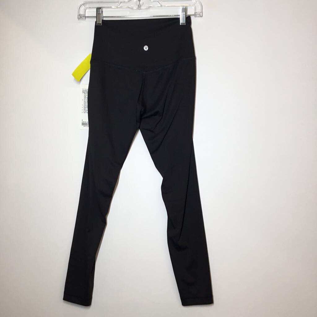 Lululemon Athletic Bottoms XS/2 Black