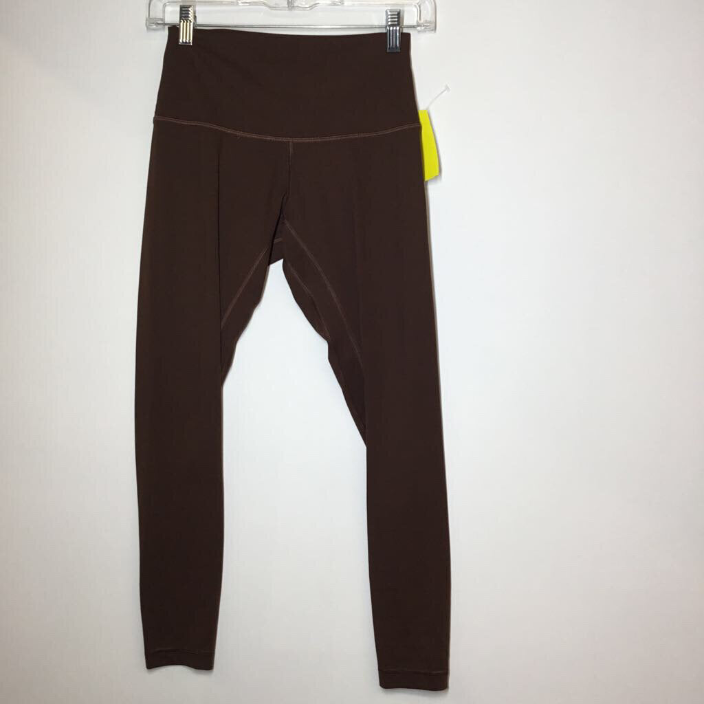 Lululemon Athletic Bottoms XS/2 Brown