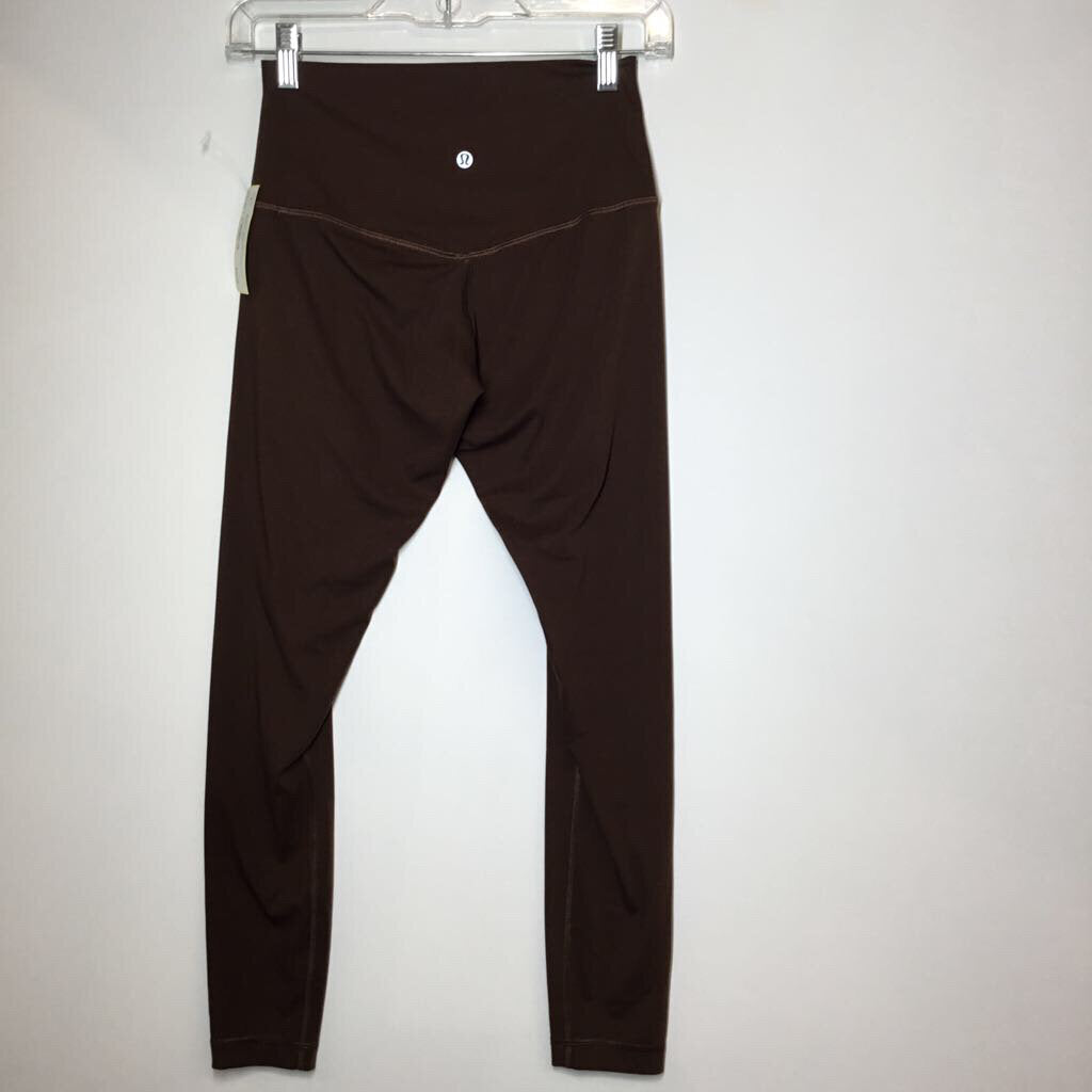 Lululemon Athletic Bottoms XS/2 Brown