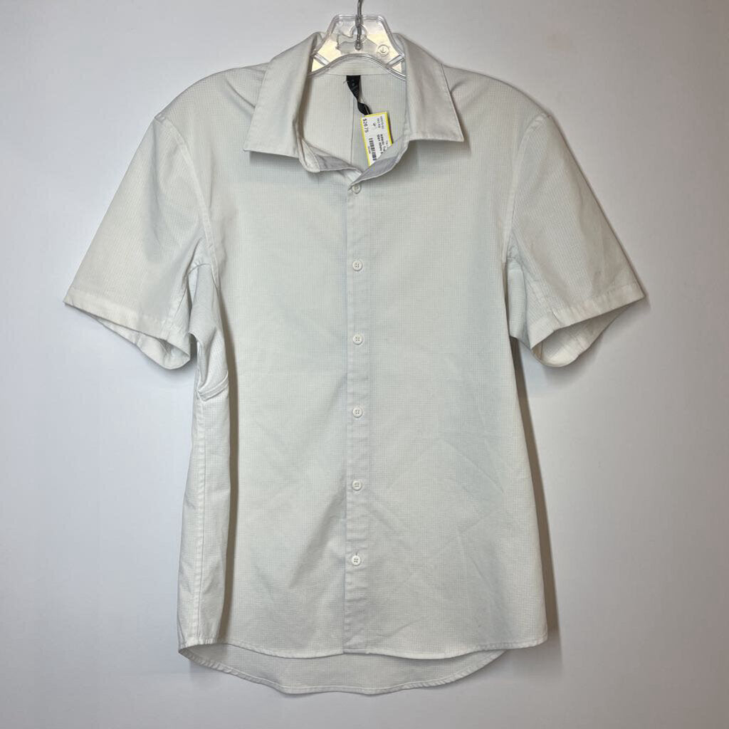 Lululemon Athletic Tops Men's S White