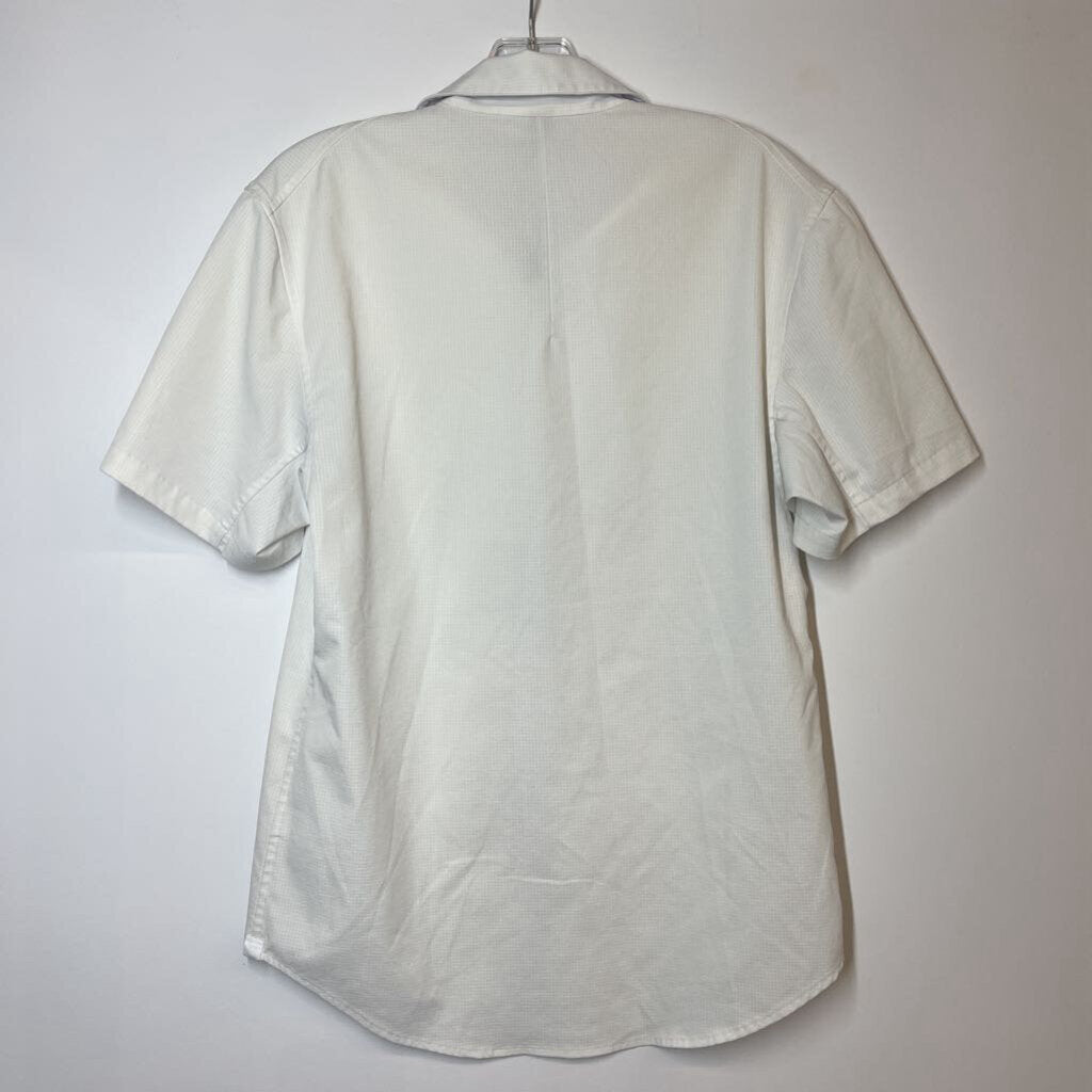 Lululemon Athletic Tops Men's S White
