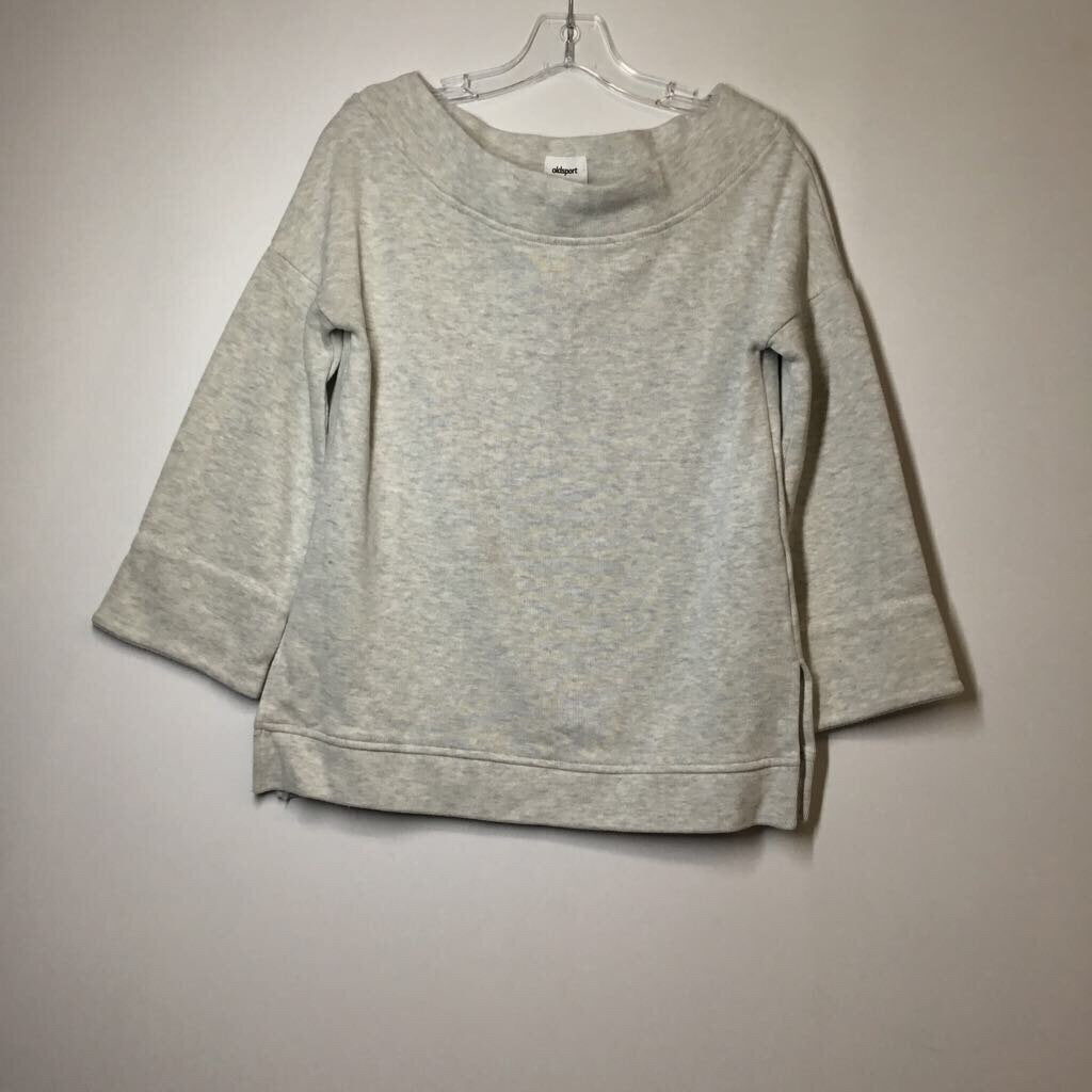 Long Sleeve XS Grey