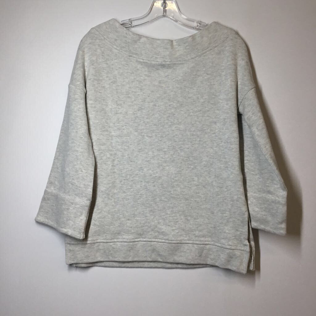 Long Sleeve XS Grey