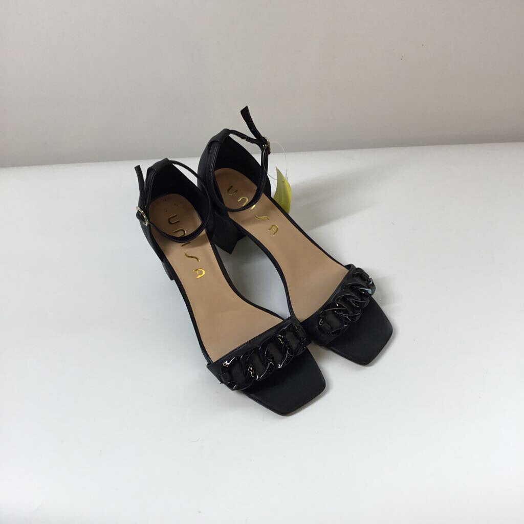 Unisa Shoes 8.5 Black
