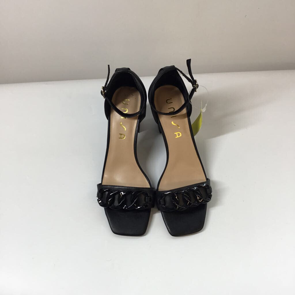 Unisa Shoes 8.5 Black